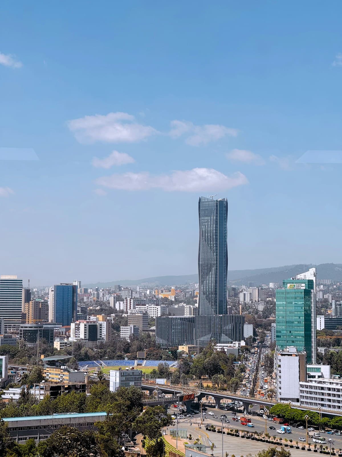 Addis-Abeba, Éthiopie