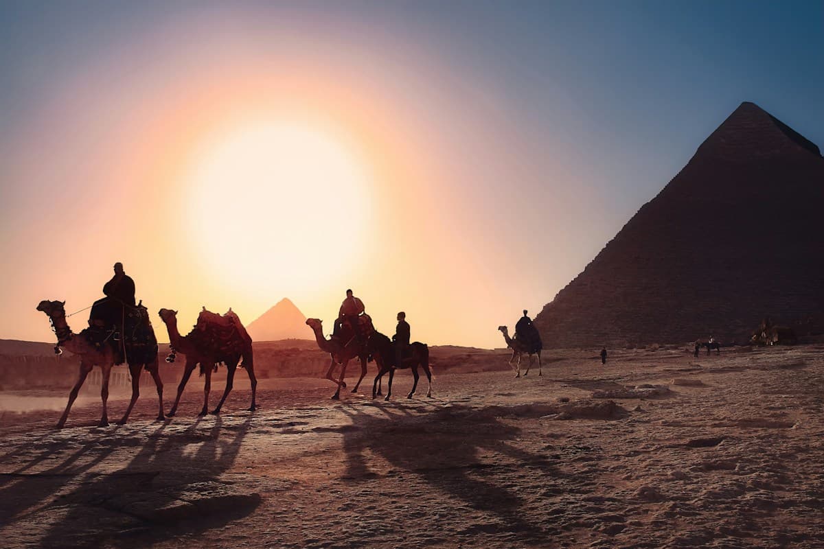 Le Caire, Égypte