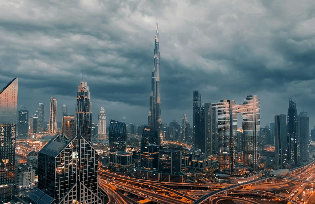 Dubaï, Émirats arabes unis