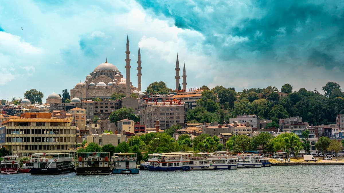 Istanbul, Turquie
