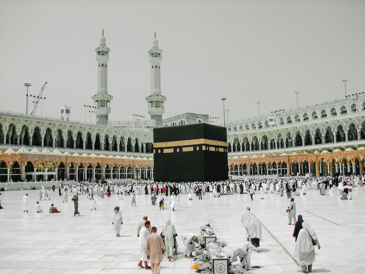 La Mecque, Arabie Saoudite